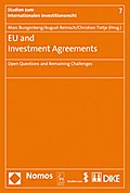 EU and Investment Agreements