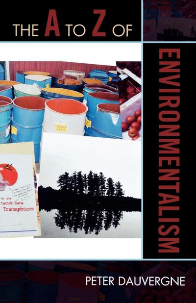 to Z of Environmentalism