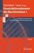 Konstruktionselemente des Maschinenbaus 1