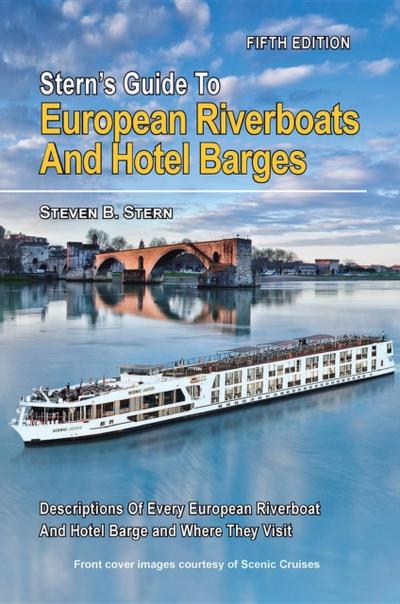 Stern’s Guide to European Riverboats and Hotel Barges