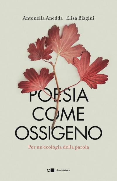 Poesia come ossigeno. Per un’ecologia della parola