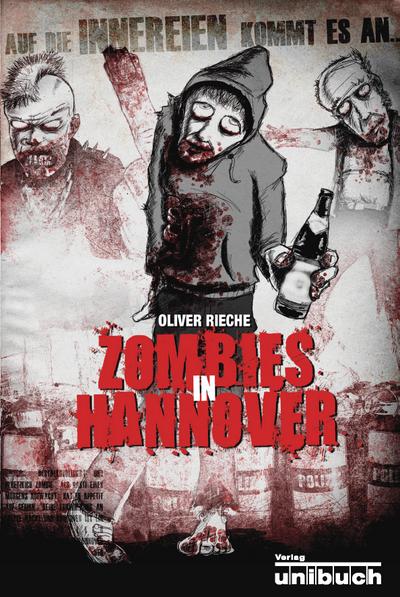 Rieche,Zombies in Hannover