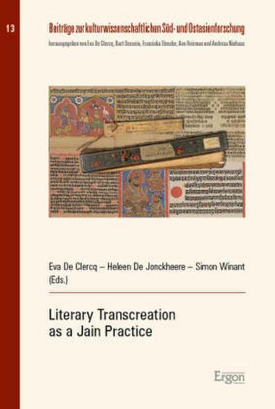 Literary Transcreation as a Jain Practice