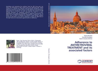 Adherence to ANTIRETROVIRAL TREATMENT and its associated factors