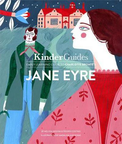 Early learning guide to Charlotte Bronte’s Jane Eyre