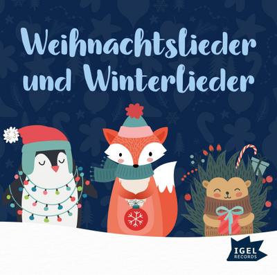 Weihnachtslieder und Winterlieder