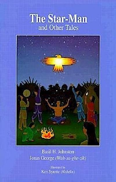 Johnson, B: Star-Man & Other Tales
