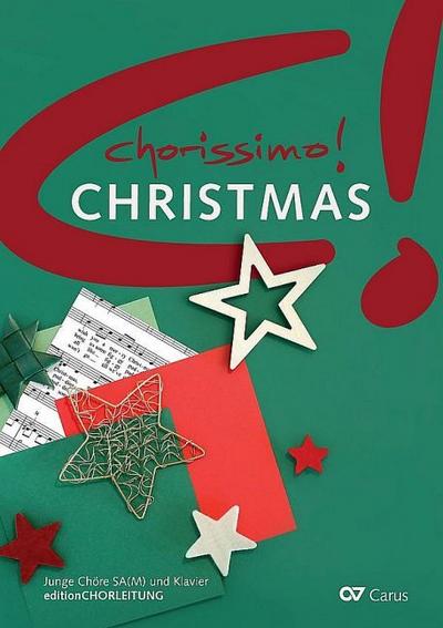 chorissimo! Christmas - Junge Chöre SA(M) und Klavier