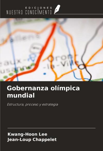 Gobernanza olímpica mundial