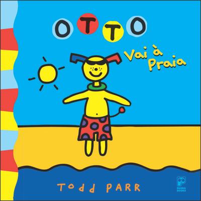Otto vai à praia