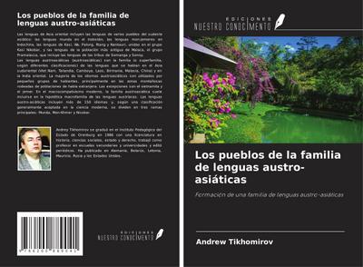 Los pueblos de la familia de lenguas austro-asiáticas