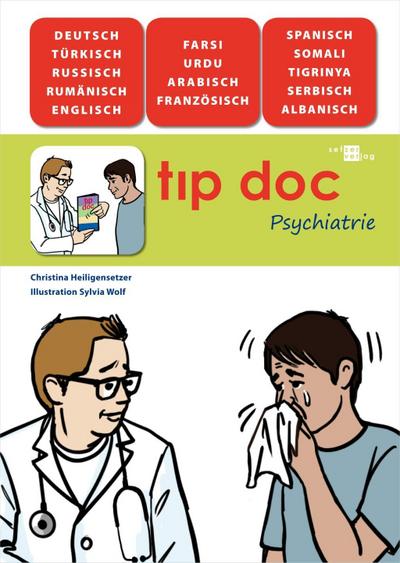 tip doc Psychiatrie