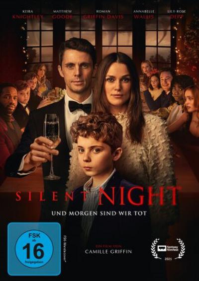 Silent Night - Und morgen sind wir tot, 1 DVD
