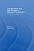 Anti-Semitism and Anti-Zionism in Historical Persp