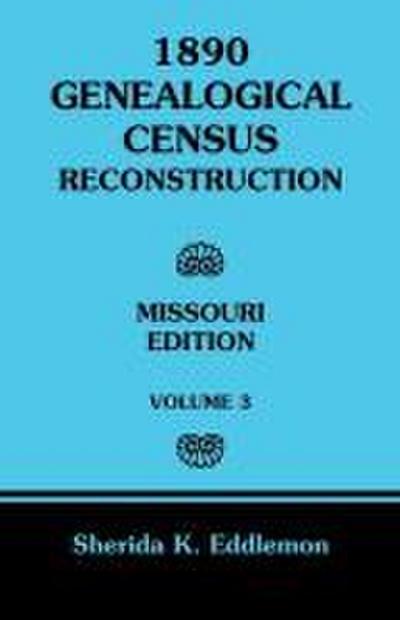 1890 Genealogical Census Reconstruction