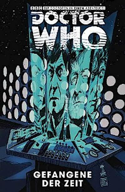 Doctor Who - Gefangene der Zeit, Band 1