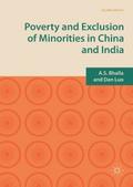 Poverty and Exclusion of Minorities in China and I