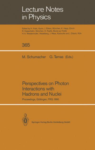 Perspectives on Photon Interactions with Hadrons and Nuclei