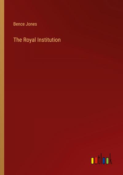 The Royal Institution