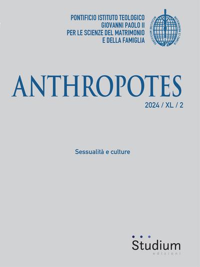 Anthropotes 2024 / XL / 2