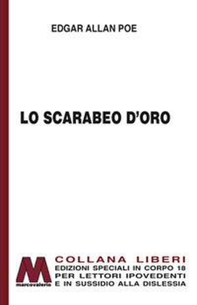 Lo scarabeo d’oro