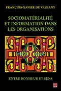 Sociomaterialite et information dans les organisations