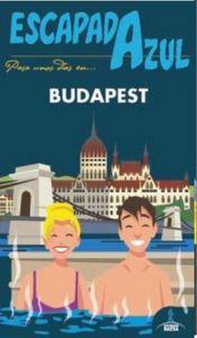 Budapest escapada azul