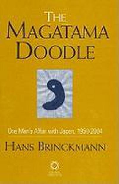The Magatama Doodle: One Man’s Affair with Japan, 1950-2004