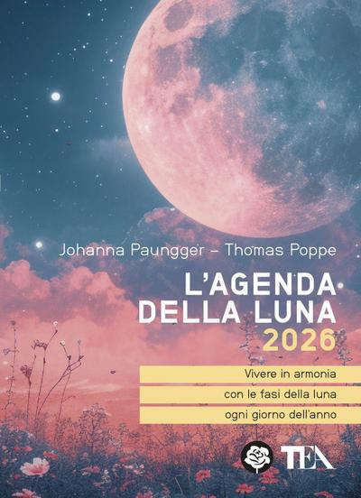 L’ agenda della luna 2026