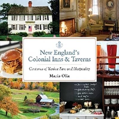 New England’s Colonial Inns & Taverns
