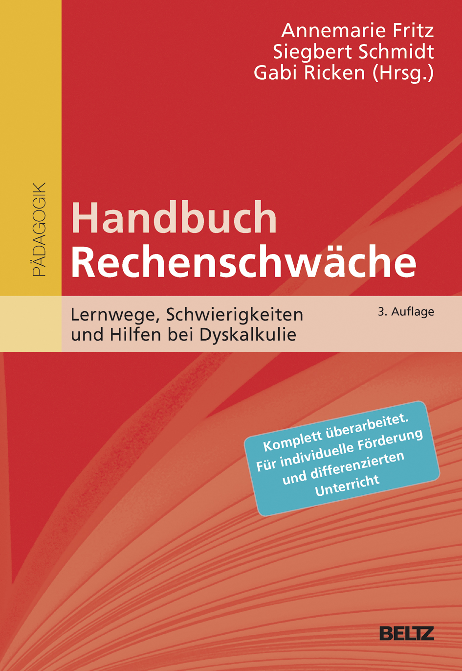 Handbuch Rechenschwäche