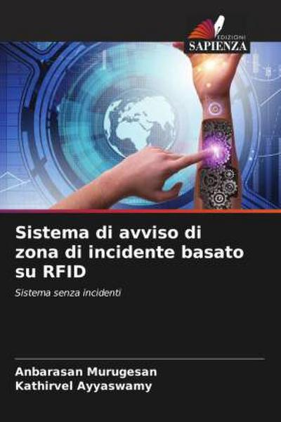 Sistema di avviso di zona di incidente basato su RFID