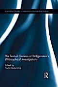 Textual Genesis of Wittgenstein’s Philosophi