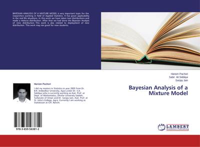 Bayesian Analysis of a Mixture Model