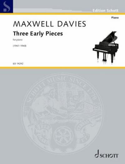 Three Early Pieces