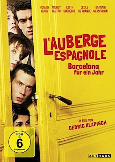 Lauberge espagnole - Barcelona für ein Jahr