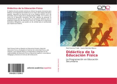 Didáctica de la Educación Física