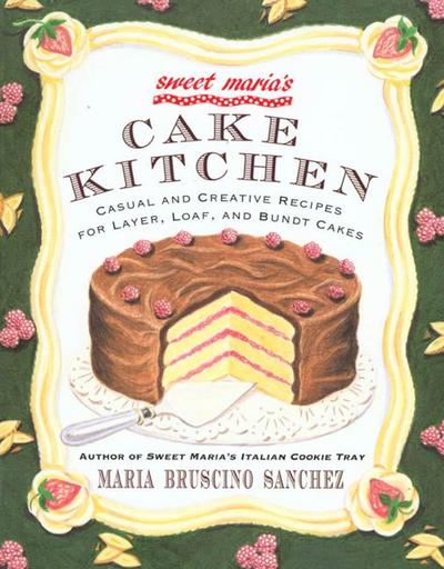 Sweet Maria’s Cake Kitchen