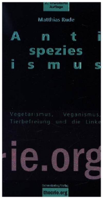 Antispeziesismus
