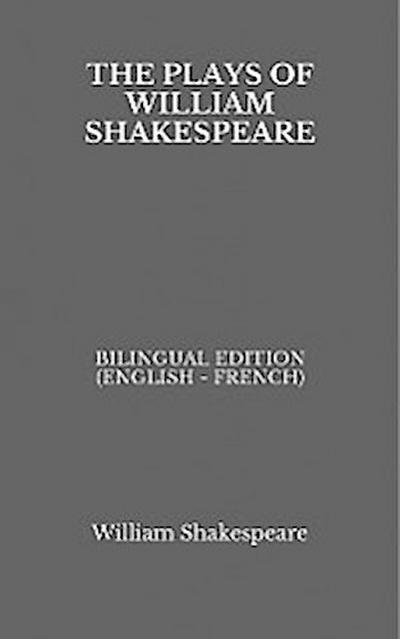 Shakespeare’s Plays