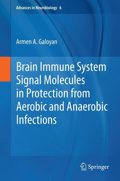 Brain Immune System Signal Molecules in Protection From Aerobic and Anaerobic Infections