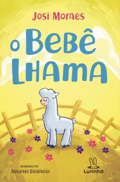 O bebê lhama