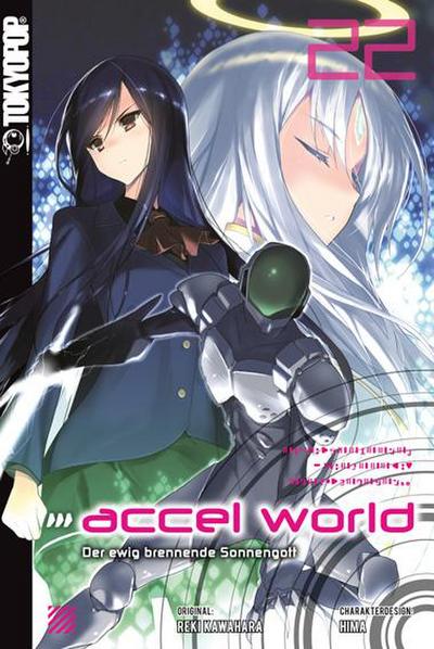 Kawahara, R: Accel World - Novel 22