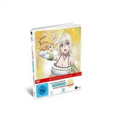 Beheneko: Ich bin ein mächtiger Behemoth 1.3 (DV)  Limited UNCUT Edition Vol.1.3, AniMoon
