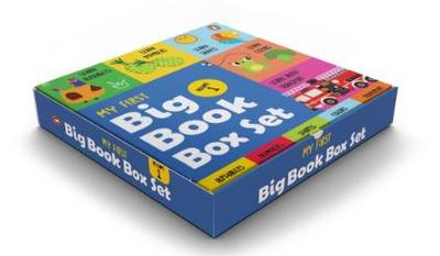 My First Big Book Box - Volume 1 (5 Books Tuck-Box)