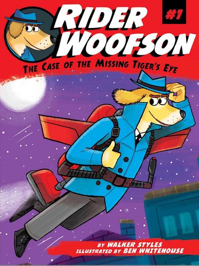 The Case of the Missing Tiger’s Eye