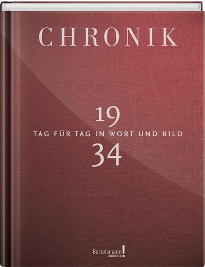 Chronik 1934