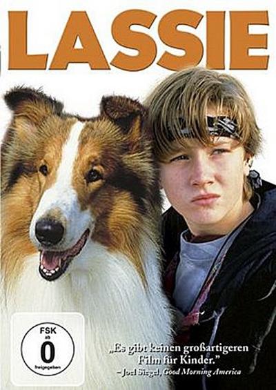 Lassie - Freunde fürs Leben