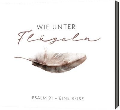 Wie unter Flügeln, Audio-CD