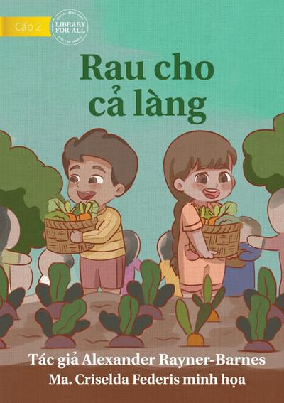 The Villagers’ Vegetables - Rau cho c¿ làng